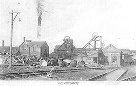 Creswell Colliery